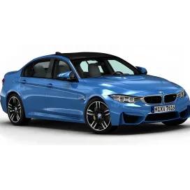 Bmw m3 2015